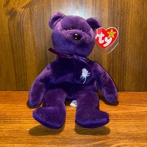 Princess Diana Beanie Baby